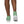 Carica l&#39;immagine nel Visualizzatore galleria, Genderqueer Pride Modern High Top Green Shoes
