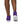 Cargar imagen en el visor de la galería, Genderqueer Pride Modern High Top Purple Shoes
