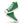 Load image into Gallery viewer, Ally Pride Modern High Top Green Shoes
