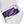 Cargar imagen en el visor de la galería, Genderfluid Pride Modern High Top Purple Shoes
