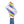 Cargar imagen en el visor de la galería, Gay Rainbow Colors Checkers Pride 7 High Top Women&#39;s Shoes
