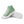 Laden Sie das Bild in den Galerie-Viewer, Agender Pride Modern High Top Green Shoes
