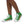 Load image into Gallery viewer, Gay Pride Modern High Top Green Shoes

