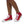 Carica l&#39;immagine nel Visualizzatore galleria, Gay Pride Modern High Top Red Shoes

