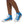 Carica l&#39;immagine nel Visualizzatore galleria, Gay Pride Modern High Top Blue Shoes
