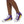 Cargar imagen en el visor de la galería, Intersex Pride Modern High Top Purple Shoes
