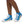 Carica l&#39;immagine nel Visualizzatore galleria, Non-Binary Pride Modern High Top Blue Shoes
