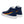 Charger l&#39;image dans la galerie, Gay Pride Modern High Top Navy Shoes
