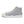 Carica l&#39;immagine nel Visualizzatore galleria, Genderqueer Pride Modern High Top Gray Shoes
