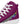Carregar imagem no visualizador da galeria, Ally Pride Modern High Top Purple Shoes
