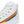 Load image into Gallery viewer, Gay Pride Modern High Top White Shoes
