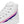 Load image into Gallery viewer, Genderfluid Pride Modern High Top White Shoes
