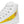 Carica l&#39;immagine nel Visualizzatore galleria, Intersex Pride Modern High Top White Shoes
