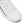Load image into Gallery viewer, Aromantic Pride Modern High Top White Shoes
