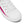 Cargar imagen en el visor de la galería, Bisexual Pride Modern High Top White Shoes
