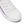 Carica l&#39;immagine nel Visualizzatore galleria, Genderqueer Pride Modern High Top White Shoes
