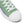 Carregar imagem no visualizador da galeria, Genderqueer Pride Modern High Top Green Shoes
