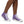 Charger l&#39;image dans la galerie, Asexual Pride Modern High Top Purple Shoes
