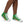 Load image into Gallery viewer, Gay Pride Modern High Top Green Shoes
