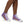 Carica l&#39;immagine nel Visualizzatore galleria, Gay Pride Modern High Top Purple Shoes
