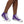 Laden Sie das Bild in den Galerie-Viewer, Genderqueer Pride Modern High Top Purple Shoes

