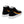 Load image into Gallery viewer, Gay Pride Modern High Top Black Shoes
