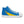 Load image into Gallery viewer, Intersex Pride Modern High Top Blue Shoes
