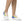 Carica l&#39;immagine nel Visualizzatore galleria, Gay Rainbow Colors Checkers Pride 7 Lace-up Women&#39;s Shoes
