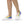 Cargar imagen en el visor de la galería, Gay Rainbow Colors Checkers Pride 7 Lace-up Women&#39;s Shoes

