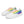 Cargar imagen en el visor de la galería, Gay Rainbow Colors Checkers Pride 7 Lace-up Women&#39;s Shoes
