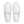 Charger l&#39;image dans la galerie, Agender Pride Colors Original White Slip-On Shoes
