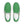 Laden Sie das Bild in den Galerie-Viewer, Ally Pride Colors Original Green Slip-On Shoes
