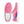 Load image into Gallery viewer, Bisexual Pride Colors Original Pink Slip-On Shoes
