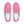 Cargar imagen en el visor de la galería, Bisexual Pride Colors Original Pink Slip-On Shoes
