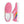 Carica l&#39;immagine nel Visualizzatore galleria, Gay Pride Colors Original Pink Slip-On Shoes
