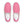 Charger l&#39;image dans la galerie, Pansexual Pride Colors Original Pink Slip-On Shoes
