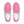 Load image into Gallery viewer, Transgender Pride Colors Original Pink Slip-On Shoes

