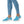 Carica l&#39;immagine nel Visualizzatore galleria, Transgender Pride Colors Original Blue Slip-On Shoes
