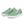 Carregar imagem no visualizador da galeria, Agender Pride Colors Original Green Slip-On Shoes
