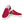 Cargar imagen en el visor de la galería, Gay Pride Colors Original Red Slip-On Shoes
