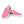 Carica l&#39;immagine nel Visualizzatore galleria, Gay Pride Colors Original Pink Slip-On Shoes
