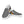 Cargar imagen en el visor de la galería, Gay Pride Colors Original Gray Slip-On Shoes
