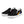 Cargar imagen en el visor de la galería, Gay Pride Colors Original Black Slip-On Shoes
