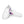 Load image into Gallery viewer, Genderfluid Pride Colors Original White Slip-On Shoes
