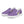 Laden Sie das Bild in den Galerie-Viewer, Non-Binary Pride Colors Original Purple Slip-On Shoes
