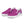 Load image into Gallery viewer, Transgender Pride Colors Original Violet Slip-On Shoes
