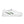 Charger l&#39;image dans la galerie, Agender Pride Colors Original White Slip-On Shoes
