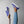 Carica l&#39;immagine nel Visualizzatore galleria, Ally Pride Colors Original Blue Slip-On Shoes
