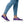 Carica l&#39;immagine nel Visualizzatore galleria, Bisexual Pride Colors Original Purple Slip-On Shoes
