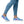 Carica l&#39;immagine nel Visualizzatore galleria, Omnisexual Pride Colors Original Blue Slip-On Shoes
